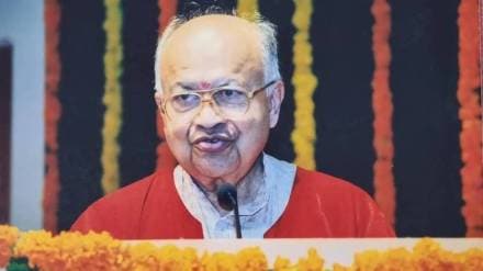 Dr Jayant Narlikar contributions to Maharashtra Sahitya Parishad