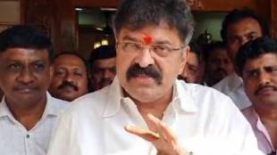 Allegations against MLA Jitendra Awhad in Yeur rape case thane news