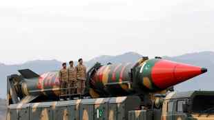 Pakistan 10 Most Powerful Missile