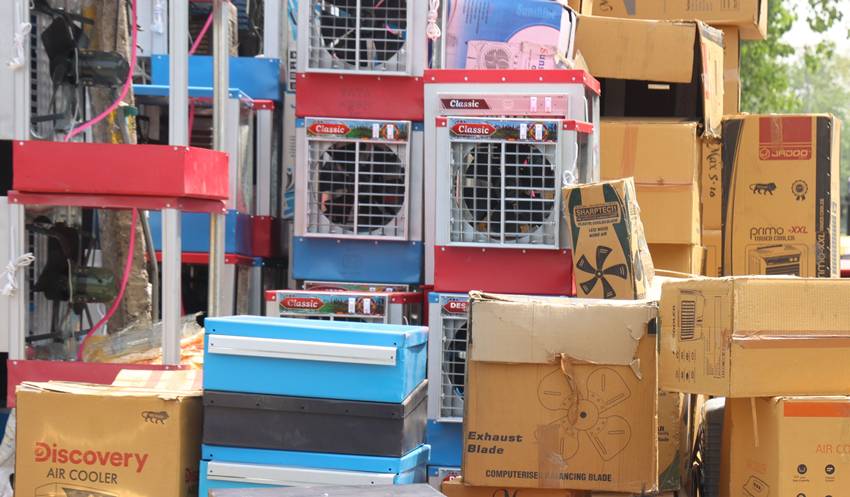 air cooler health risks