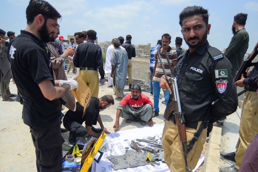 Balochistan rebellion 2025