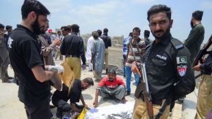 Balochistan demands separate nation