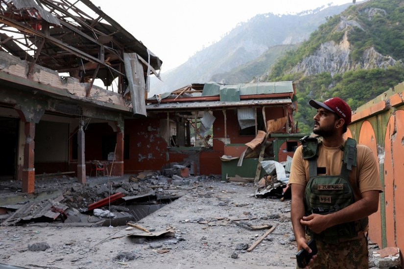 BLA attacks on Pakistan Army