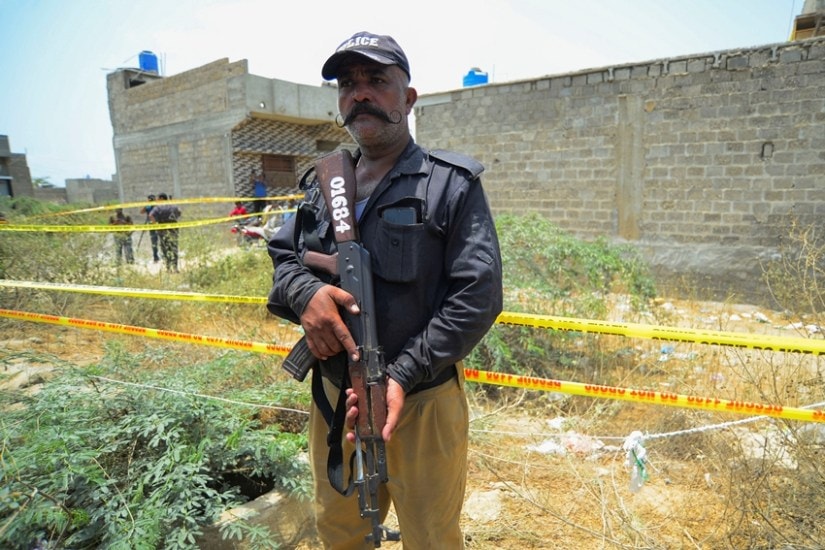 Quetta BLA offensive