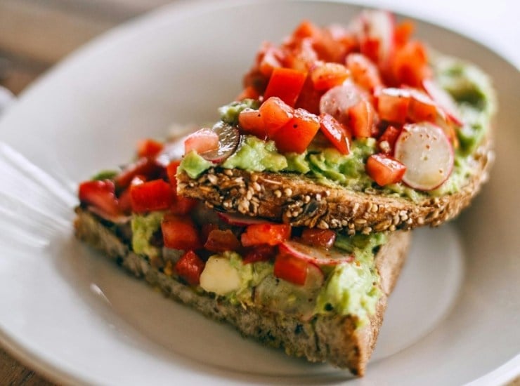 Bread Bruschetta