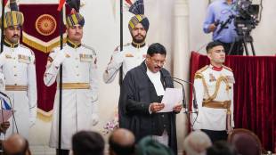 CJI B R Gavai Information
