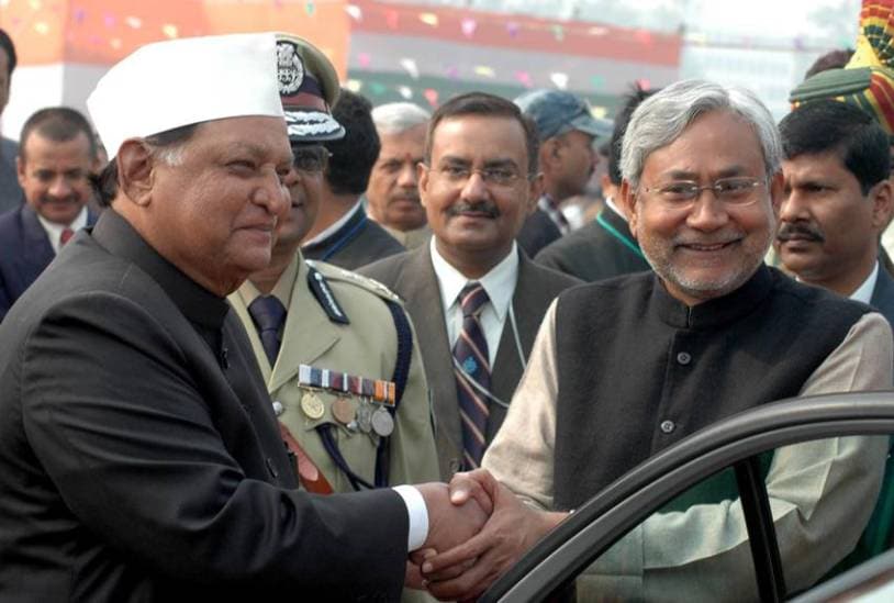 CJI BR Gavai Family