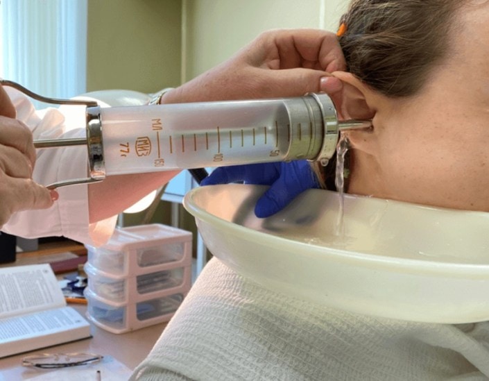Causes of earwax blockage