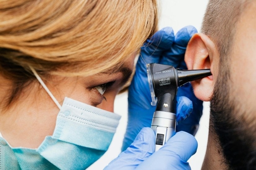 ear hygiene