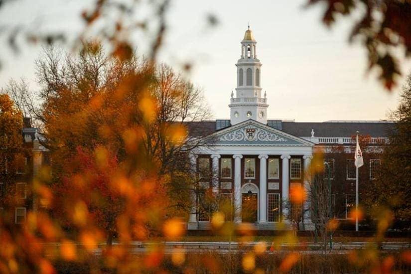Famous Indians at Harvard University