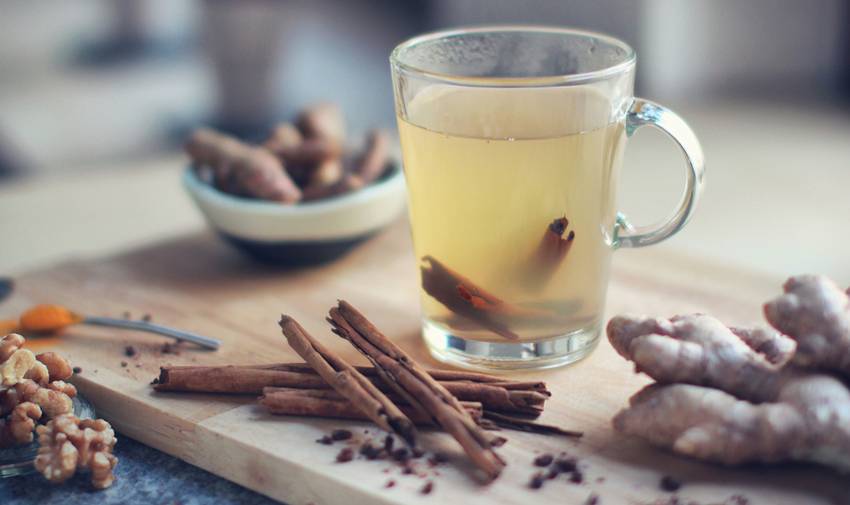 cinnamon tea health