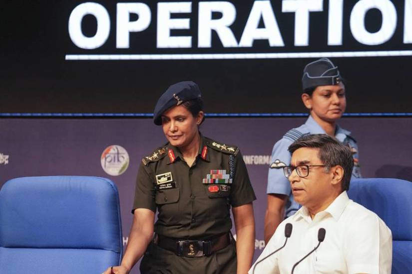 India Revenge of Multiple Terror Attacks With Pakistan