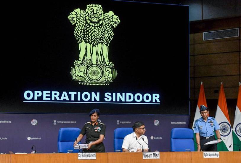 How India Take Revenge of Multiple Terror Attacks