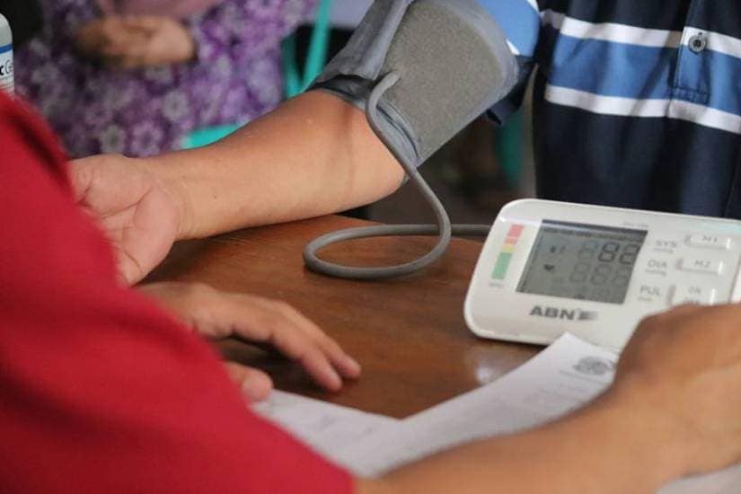 Ways to reduce blood pressure