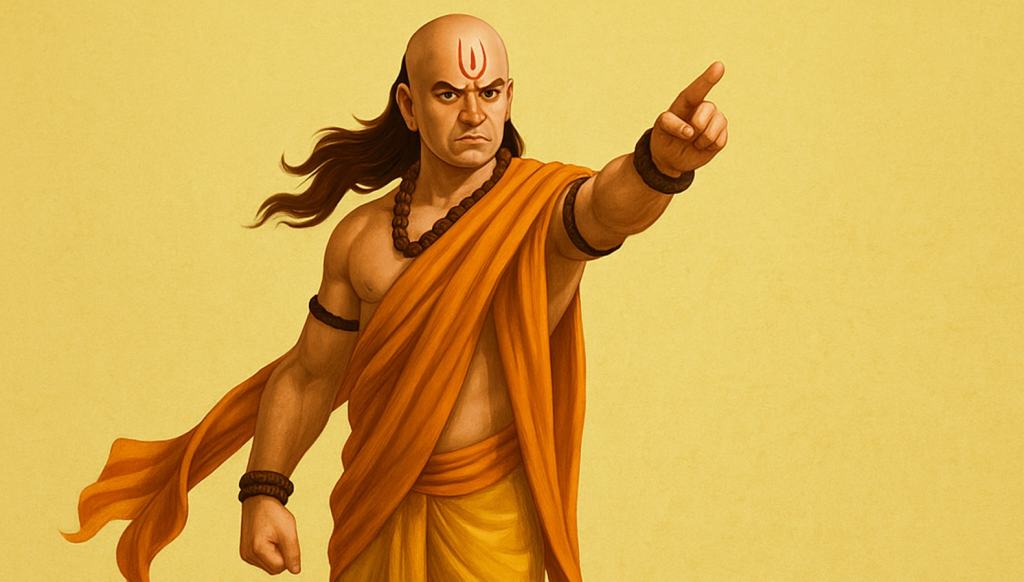 Chanakya's Teachings for Tough Times