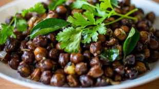 Indian vegetarian lunch ideas