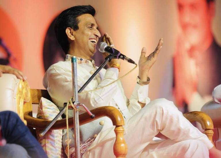 Kumar Vishwas on Surgical Strike
