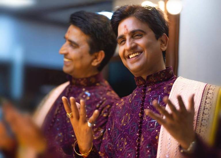 Kumar Vishwas on Pakistan