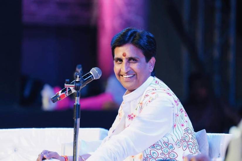 Kumar Vishwas on Pakistan