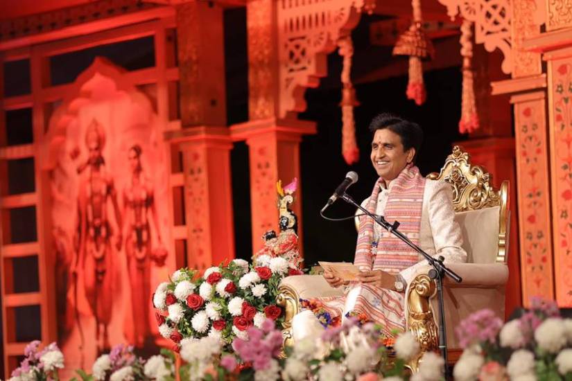 Kumar Vishwas taunts Pakistan