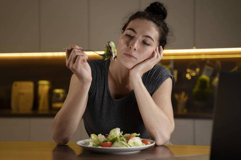 Diet according to age