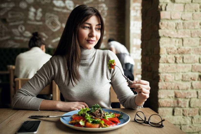 Healthy diet after 30
