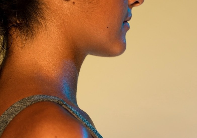 Natural remedies for dark neck