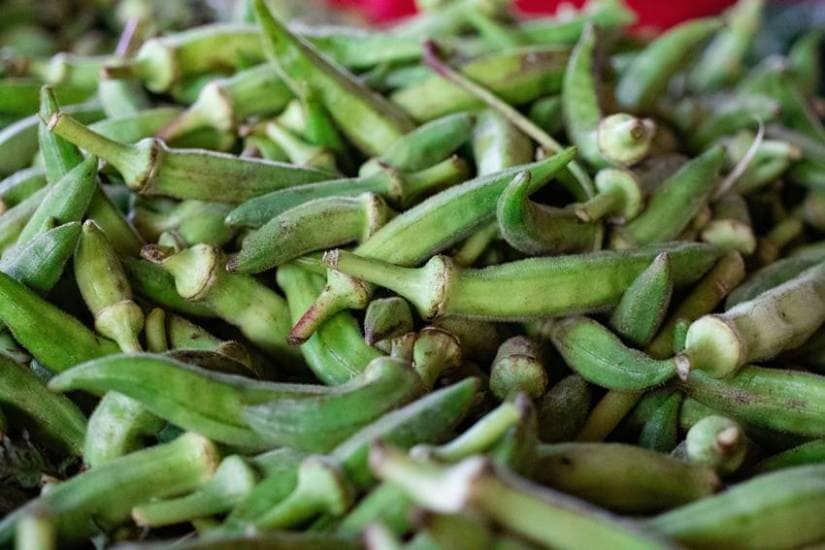 Who can drink Okra Water