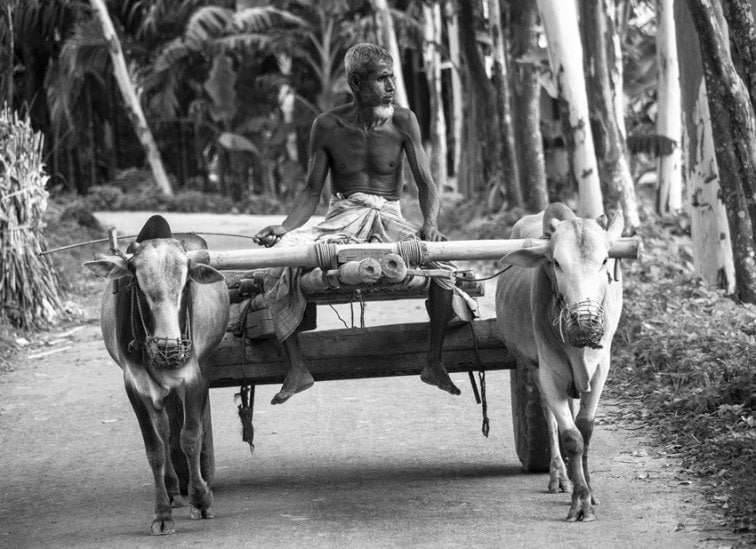 Old Indian travel hacks