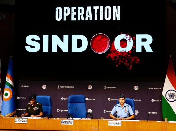 Operation Sindoor