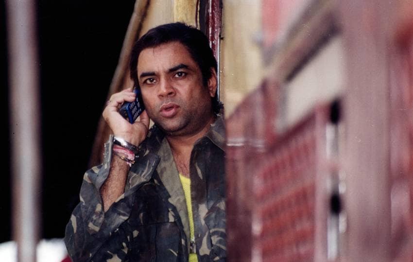 Paresh Rawal Hera Pheri