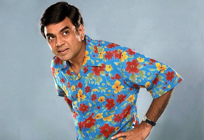 Paresh Rawal Comedy movies