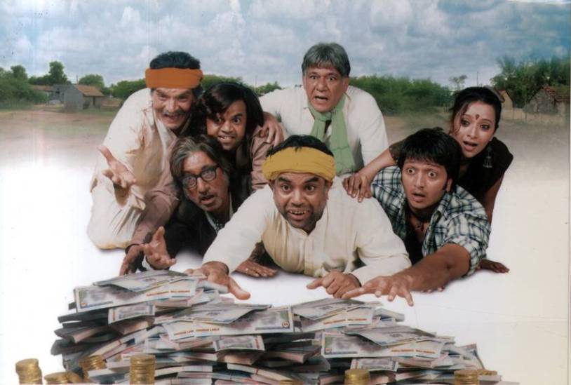 Paresh Rawal Negative Roles