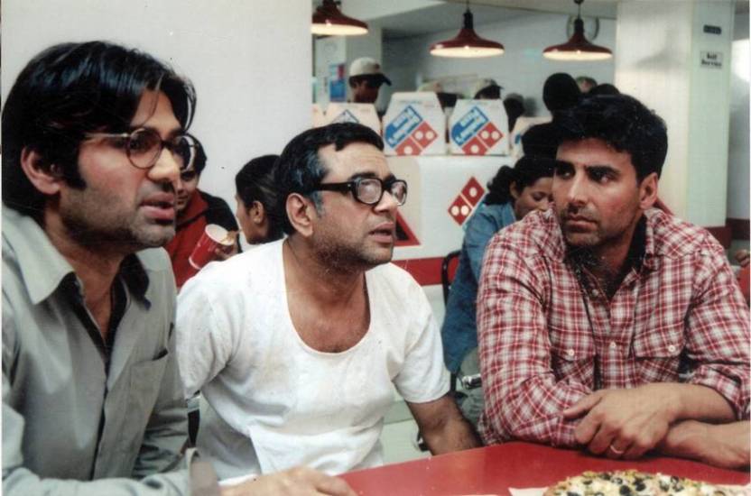 Paresh Rawal Movies