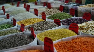 Protein-rich Indian dals