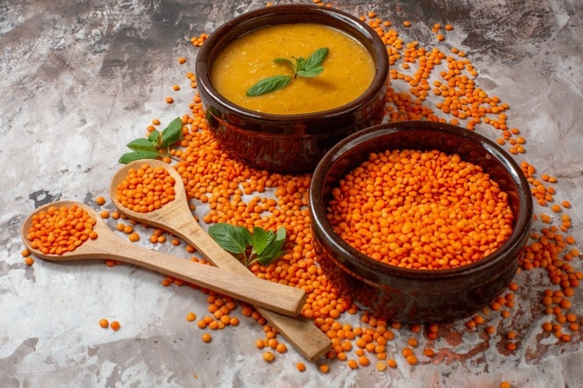 Red Lentil