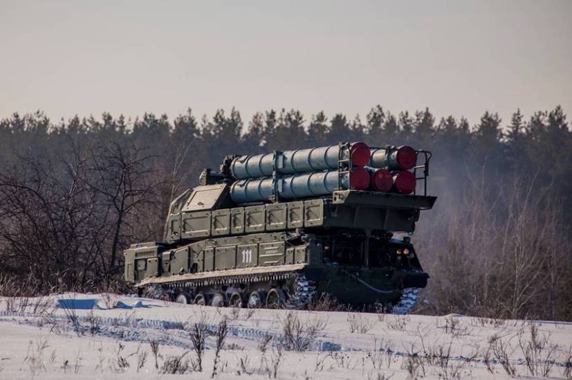 S-400 Specifications