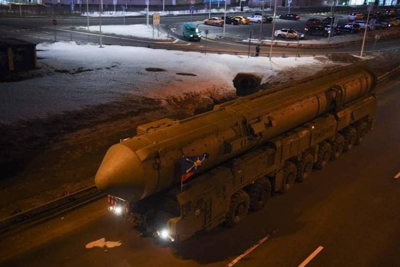 S-400 Missile System Destroy Pakistan Air Defense System