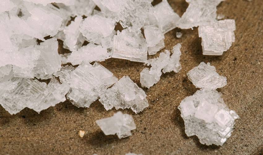 Salt remedies