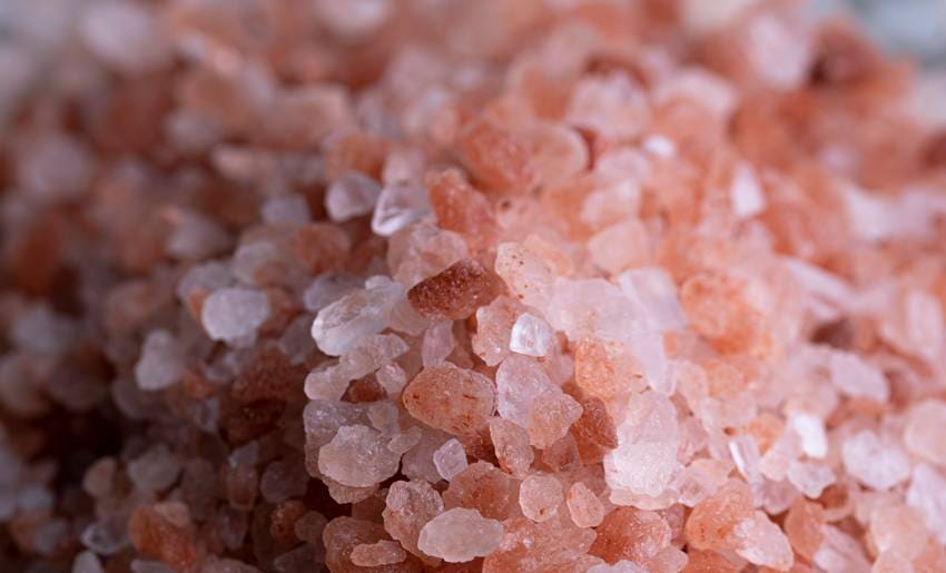 Salt Remedy for Money