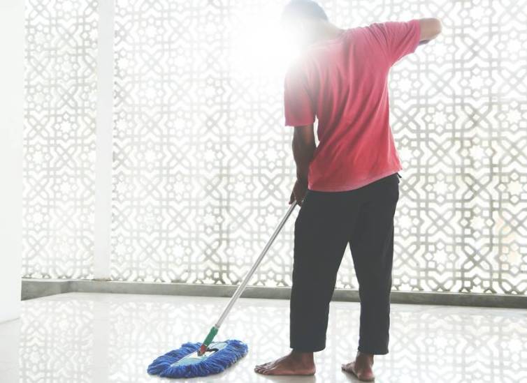 salt remedy in money shortage