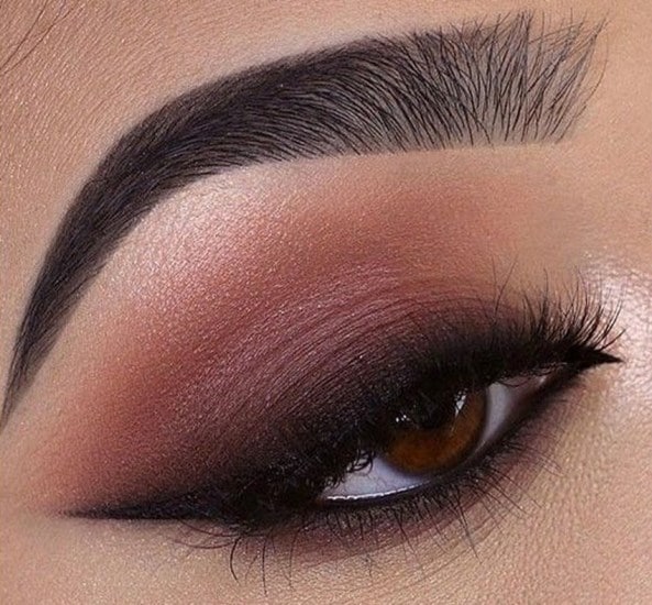 Smokey Eyeliner