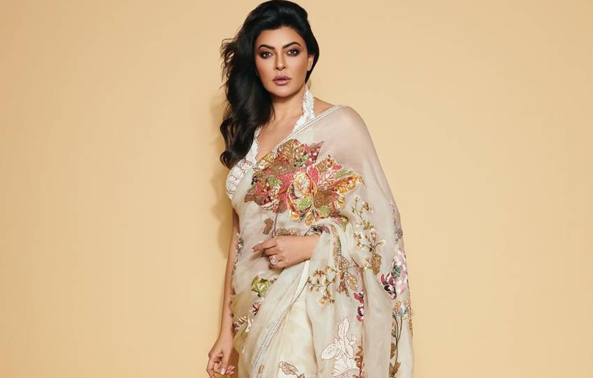 Latest Saree Design and Pattern