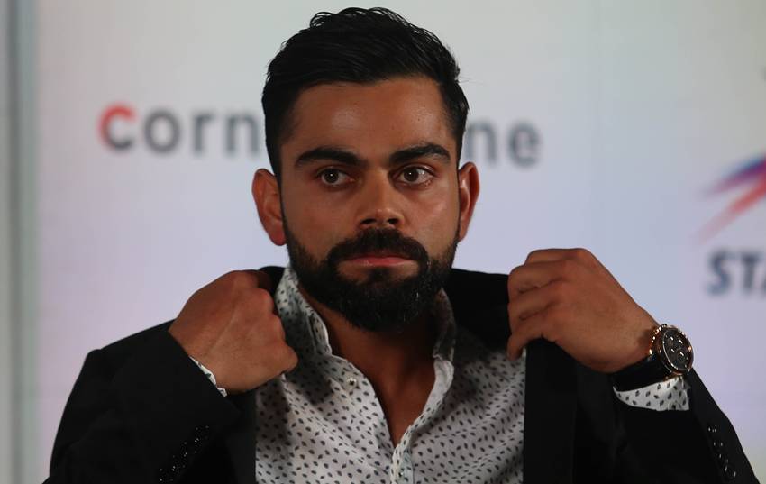 Virat Kohli Business Name