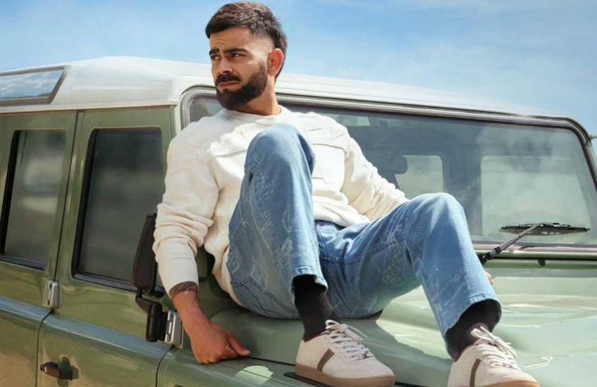Virat Kohli Business List