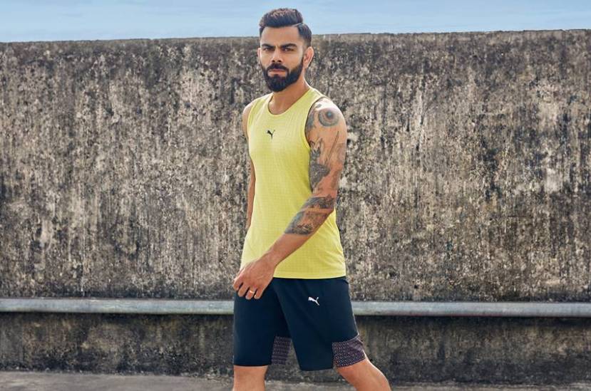 Virat Kohli Diet