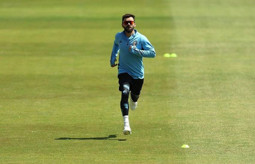 Virat Kohli's Veg Diet