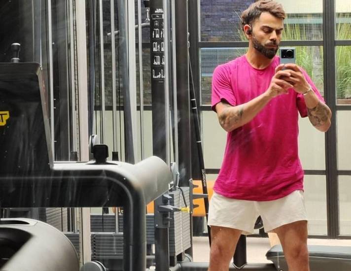 Virat Kohli Diet Chart for Fit body
