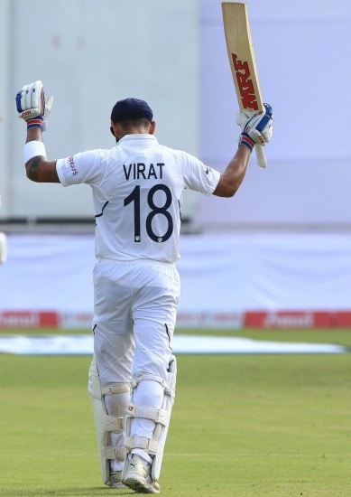 Virat Kohli Test retirement