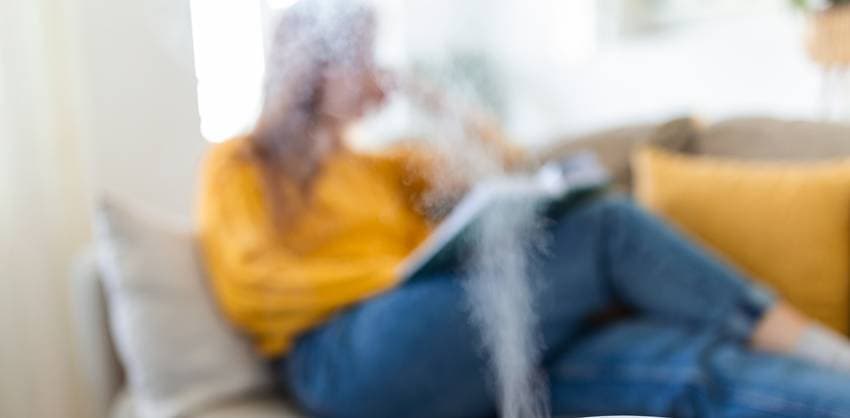 Safe ways to clean your nose